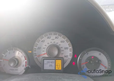 2013 Honda Pilot Lx из США, поврежденный, VIN 5FNYF4H27DB085912